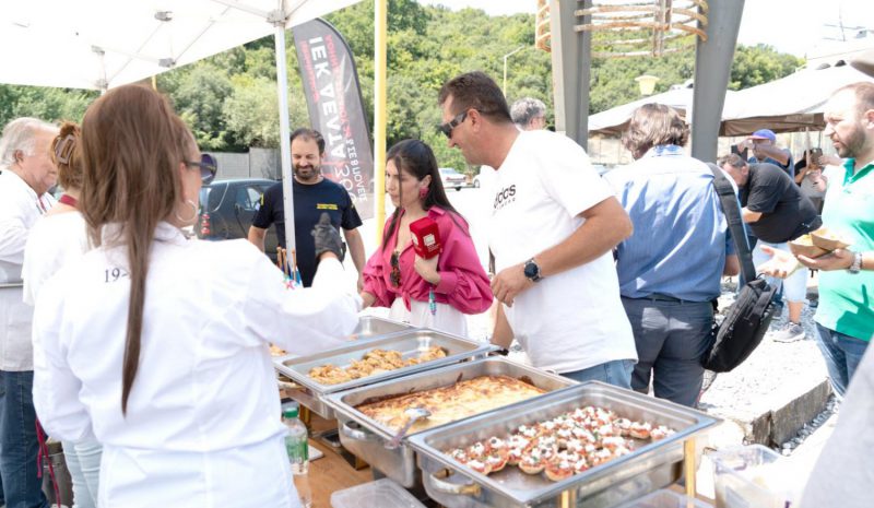 Τουρισμός και Γαστρονομία  δεν γνωρίζουν σύνορα!