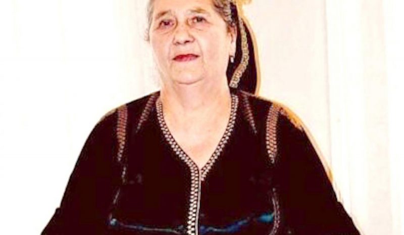 Έφυγε από τη ζωή η μητέρα του Αλέξανδρου Καχριμάνη