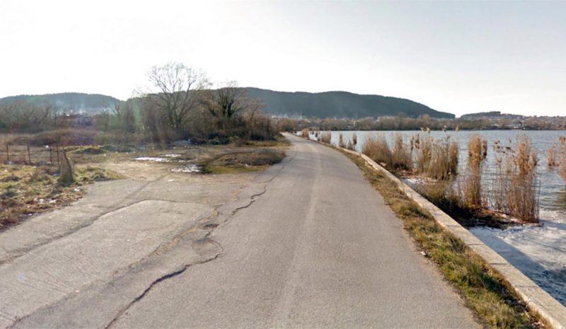 Μέγιστο έργο για τη Δημ. Αρχή ο παραλίμνιος ποδηλατόδρομος