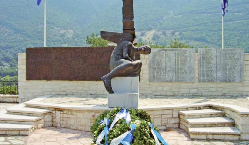  Εκδηλώσεις μνήμης στη Μαρτυρική Μουσιωτίτσα
