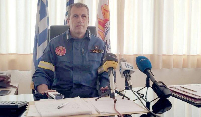 Αποτελεσματικό στην Ήπειρο το νέο δόγμα πυρόσβεσης!