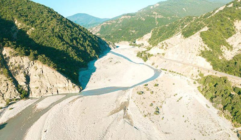 Ο Σαραντάπορος κινδυνεύει ακόμα  από μικρά υδροηλεκτρικά έργα!