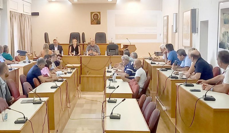 Ξεκινούν οι διαδικασίες για συγκρότηση  Ενεργειακής Κοινότητας στην Ήπειρο