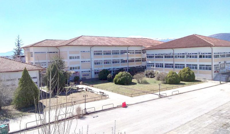 Χωρίς δυνατότητα μετεγγραφών το  Τμήμα Λογοθεραπείας Πανεπ. Ιωαννίνων