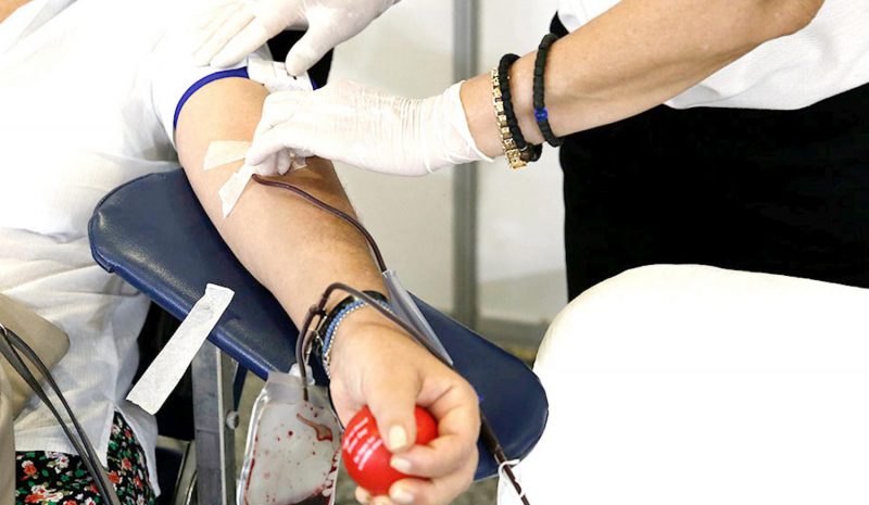 Ελλείψεις σε αίμα, μεταγγίσεις  με… μέτρο και στα Γιάννενα!