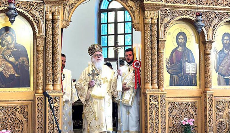 ΑΝΑΣΤΑΣΙΟΣ: 32 χρόνια συνεχούς αγάπης και προσφοράς