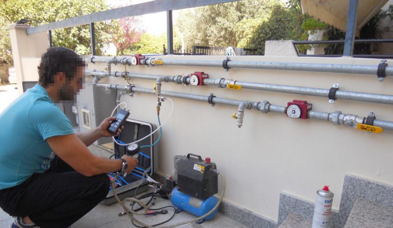 Το καλοκαίρι του 2025 οι πρώτες  συνδέσεις Φυσικού Αερίου στην Ήπειρο