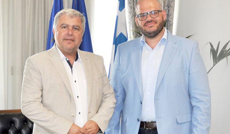 Νέος Γεν. Γραμματέας στον Δήμο Πρέβεζας