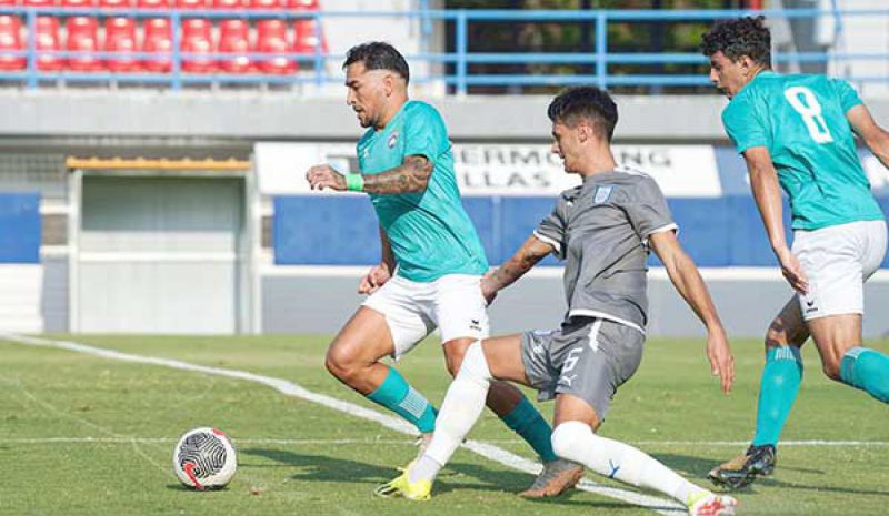 Πρώτη φιλική ήττα για τον ΠΑΣ (2-1) από την Κηφισιά