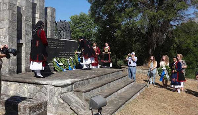 Τιμήθηκε λιτά το «κιλελέρ» των 16 χωριών της Μουργκάνας