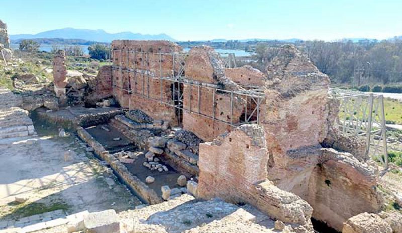 Προτεραιότητα για το Υπ. Πολιτισμού η ολιστική ανάδειξη της Νικόπολης