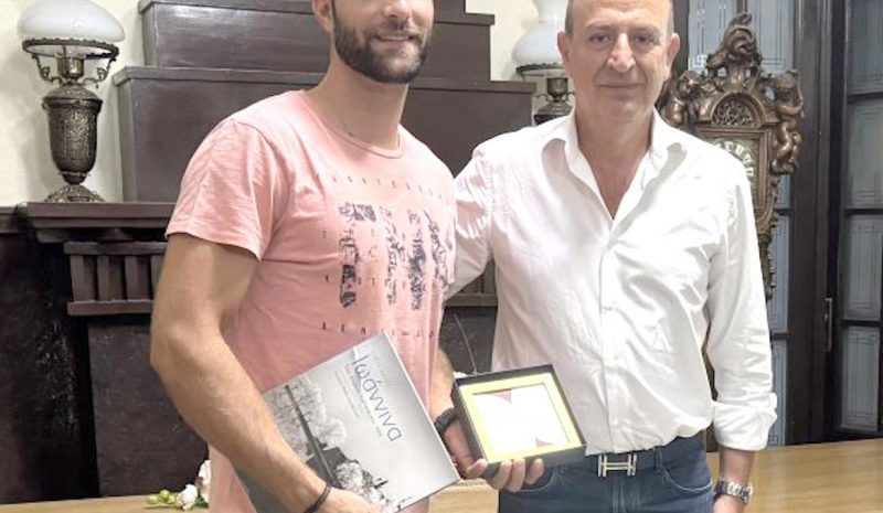Το όνομα του Στέφανου Ντούσκου θα πάρει το Αθλητικό Πάρκο Περάματος