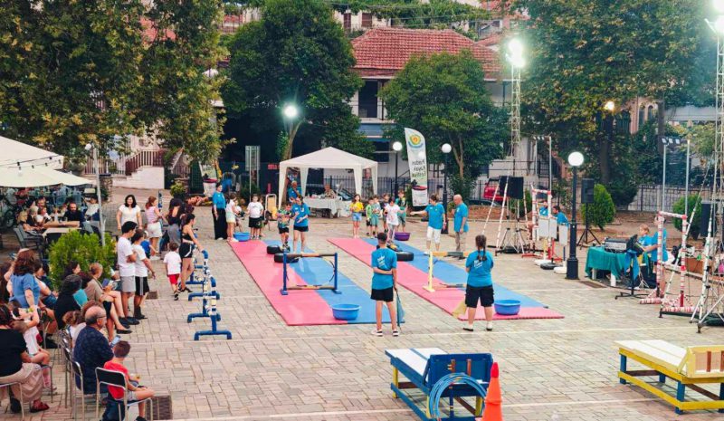 «Παιχνίδια στην Αλάνα» έγιναν σε χωριά του Δήμου Πωγωνίου