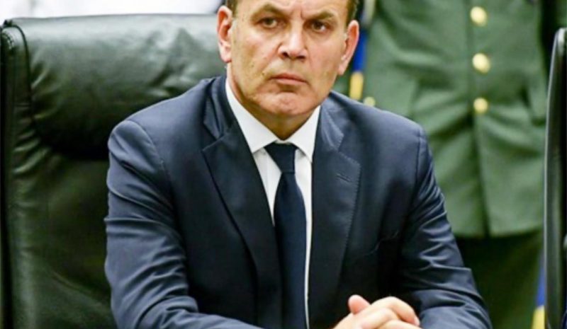 Στα Γιάννενα σήμερα  ο Υπ. Μετανάστευσης 