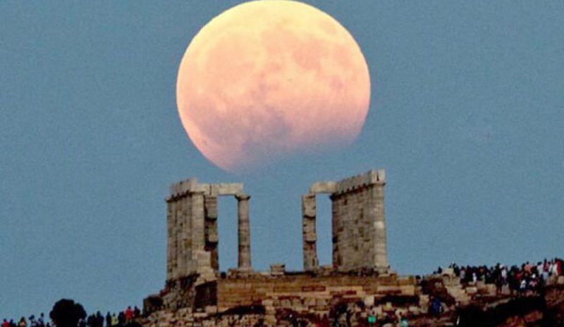 Εκδηλώσεις για την Πανσέληνο  στην Ήπειρο… πλην Ιωαννίνων!