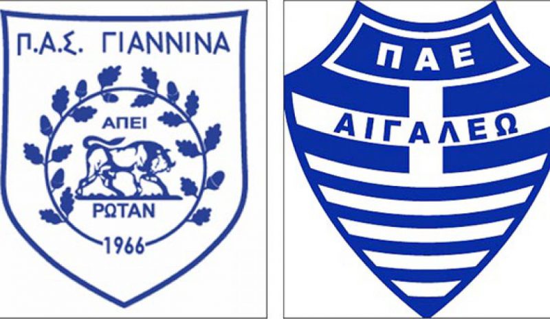 Φιλικό τεστ του ΠΑΣ με το Αιγάλεω στο Καρπενήσι