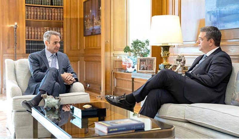 Ο Απ. Τζιτζικώστας γνωρίζει άριστα τους ευρωπαϊκούς θεσμούς!
