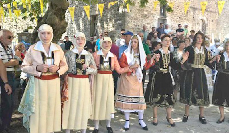 Σε κλίμα συγκίνησης πραγματοποιήθηκε το 3ο Πανπωγωνισιακό Αντάμωμα!