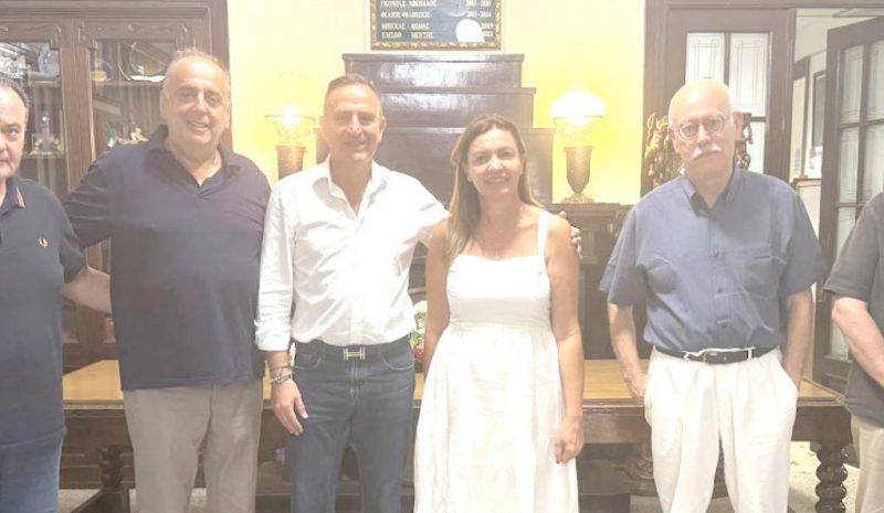 Πιο στενές τώρα οι σχέσεις Ιωαννίνων – Κωνσταντινούπολης