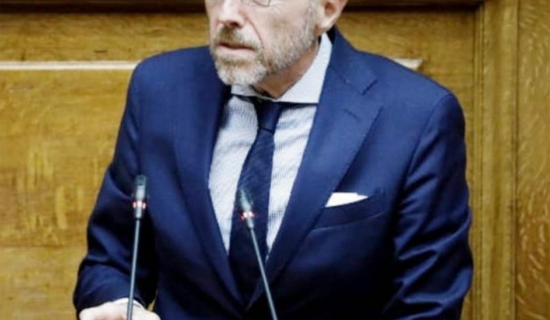 Στα Γιάννενα σήμερα  ο Δημ. Βαρτζόπουλος