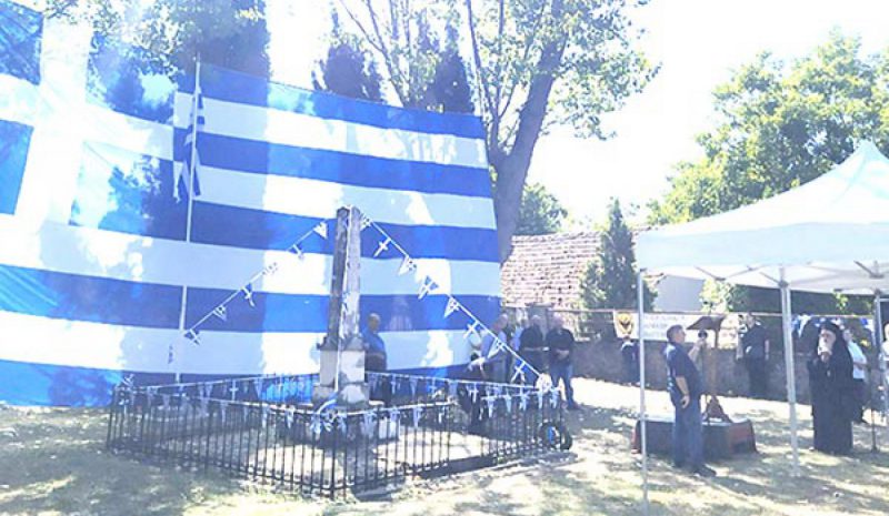 Οι απόστρατοι τίμησαν χθες τους πεσόντες στο Γράμμο
