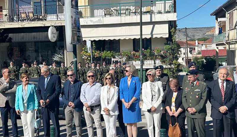 Συγκινητικές εκδηλώσεις μνήμης χθες στην  Ανατολή για τη Γενοκτονία των Μικρασιατών