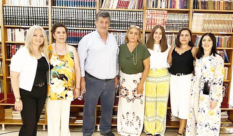 Η «Κιβωτός του Κόσμου» Πωγωνιανής επανασυστήνεται στον κόσμο