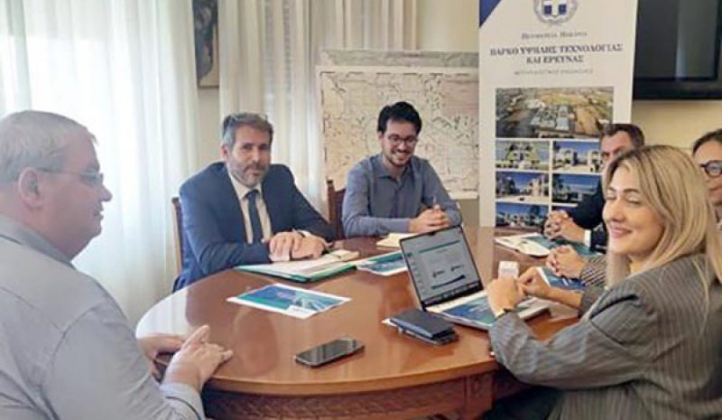 Παίρνουν ξανά μπροστά τα έργα  για το δίκτυο φυσικού αερίου!