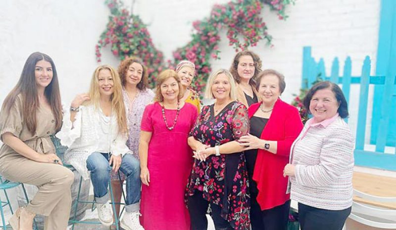 Όλα έτοιμα για το 1ο Παγκόσμιο  Συνέδριο Γυναικών στα Γιάννενα 