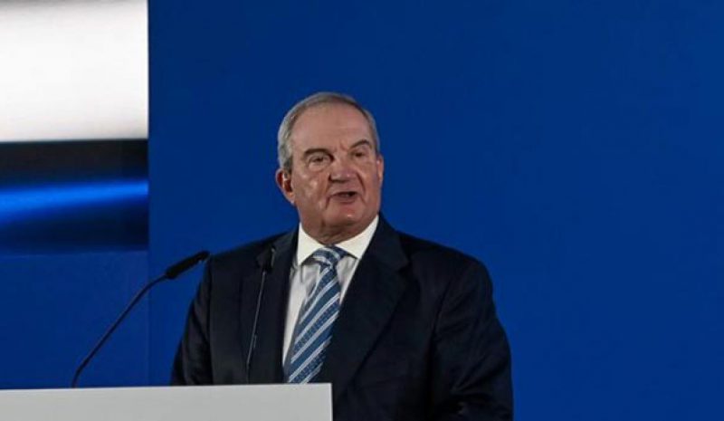 Ο Κ. Καραμανλής Πρόεδρος στη  Συνετ/κή Ασφαλιστική Syndea