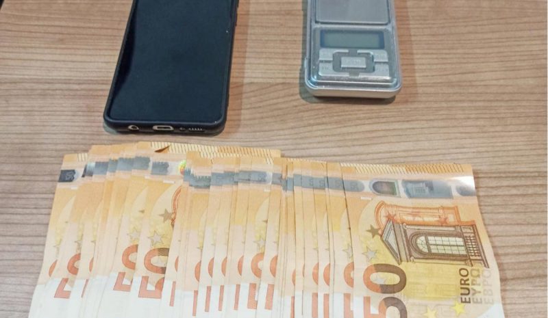 Συνελήφθη για διακίνηση  κοκαΐνης στα Γιάννενα