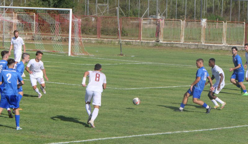 Άνετη πρόκριση για την ΑΕΛ,  0-3 τη Θύελλα Κατσικάς