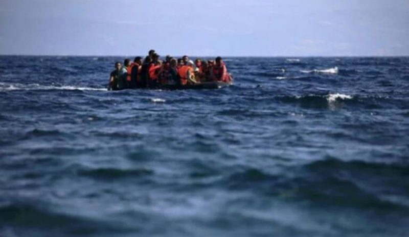 «Η μετανάστευση  δεν είναι δικαίωμα»