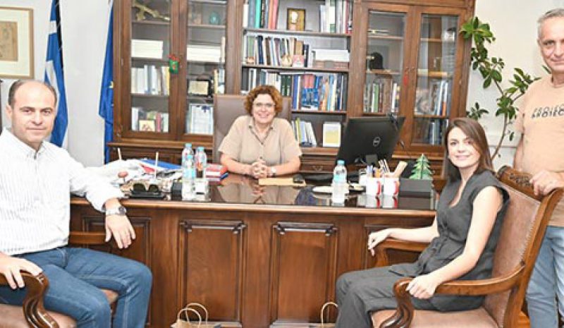 ΕΕπί τάπητος η αξιοποίηση κτιρίων  στο Πανεπ/κό campus της Άρτα