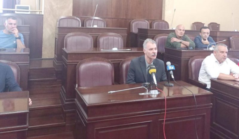 Η φλόγα των εθελοντών αιμοδοτών  θα φωτίσει την Δευτέρα τα Γιάννενα!