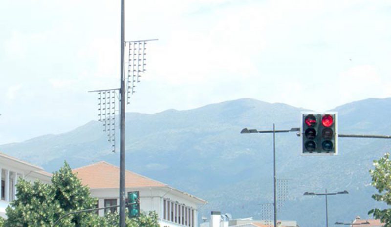 Θα… πάρει καιρό η αναβάθμιση του οδοφωτισμού στα Γιάννενα!