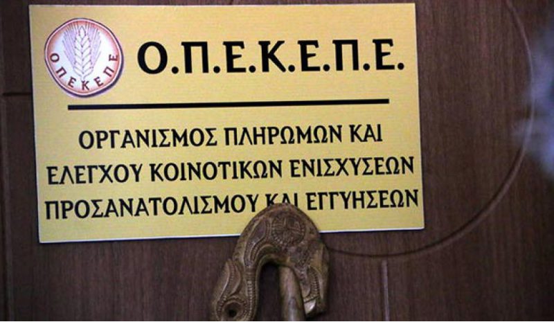  Έως τις 20 Οκτωβρίου οι αιτήσεις  μεταβίβασης δικαιωμάτων ενίσχυσης