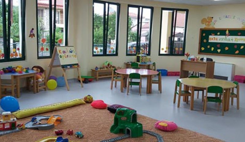 Θα ανοίξουν ξανά οι Παιδικοί των Κωστακιών και της Καμπής