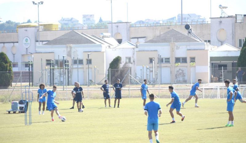 Στην τελική ευθεία ο ΠΑΣ Γιάννινα ενόψει κυπέλλου και Ερμιονίδας!