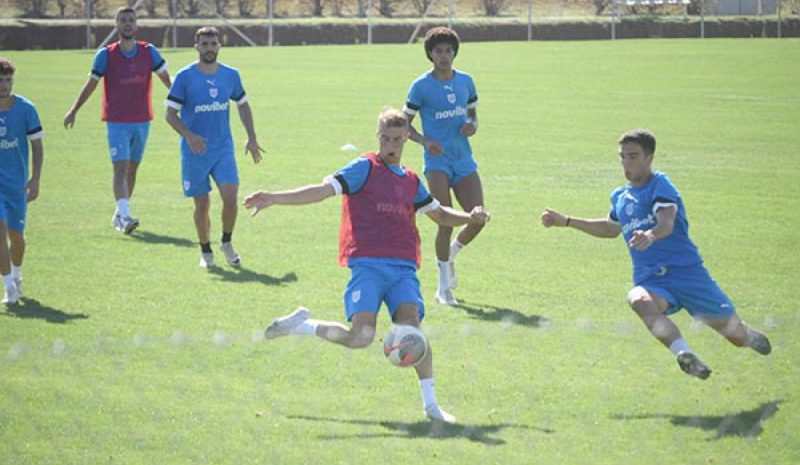 Ολοκληρώνει την προετοιμασία του ενόψει Ηρακλή σήμερα ο ΠΑΣ Γιάννινα
