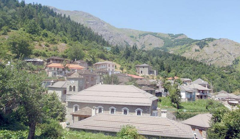 Αντιδράσεις για σχεδιαζόμενο ΥΗΕ  στον Γοργοπόταμο της Κόνιτσας!