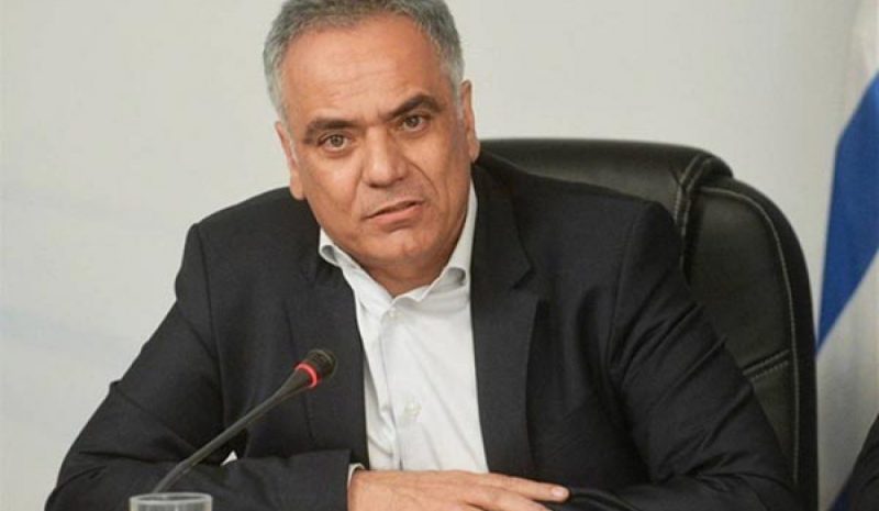 Εκδήλωση – συζήτηση  με τον Πάνο Σκουρλέτη