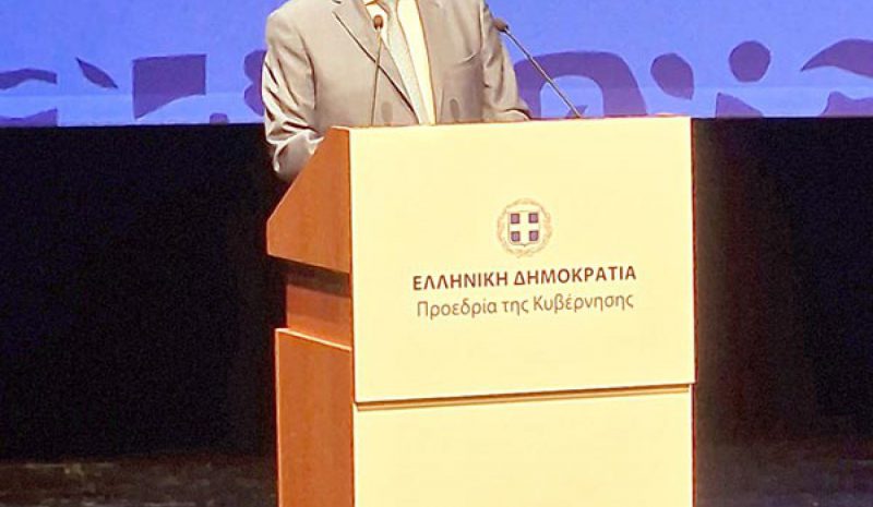 ΚΩΝ. ΤΑΣΟΥΛΑΣ: Η νομοθεσία σήμερα υπόκειται σε μεγαλύτερη προετοιμασία