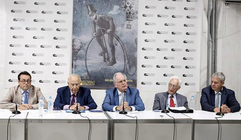 «Το Κίνημα του Ναυτικού μία από  τις αιτίες της Μεταπολίτευσης…»