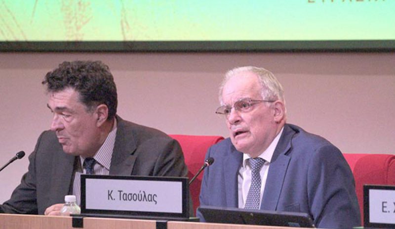 Κ. ΤΑΣΟΥΛΑΣ: Ο Καραμανλής ήταν υπόδειγμα πολιτικού…