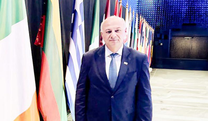 Κ. Τσιάρας: Σε πρώτο πλάνο το πρόβλημα της  λειψυδρίας και οι μεταρρυθμίσεις στην ΚΑΠ