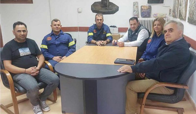 Στο επίκεντρο η αποτίμηση της αντιπυρικής  περιόδου στην περιοχή των Β. Τζουμέρκων