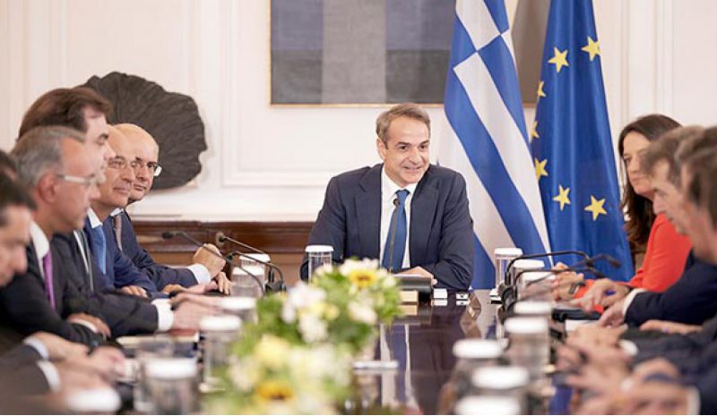 Μεσοπρόθεσμο, δημογραφικό και  μέτρα κατά της εγκληματικότητας