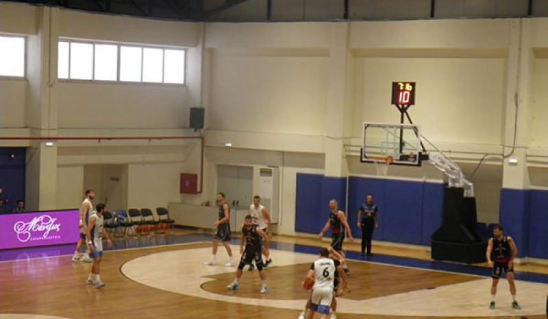 Τη Δόξα Λευκάδας υποδέχονται  οι Vikos Falcons