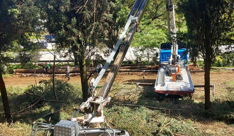  Τραυματίστηκαν ενώ έκοβαν δέντρα για τον ΔΕΔΔΗΕ
